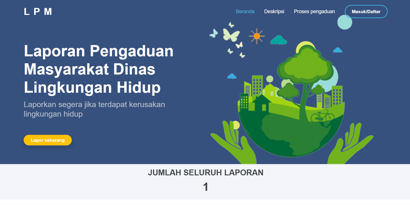 Pengaduan Masyarakat